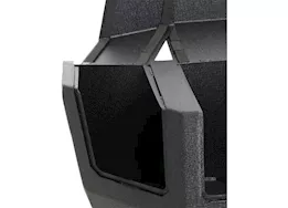 Smittybilt Xrc black box - winch cradle/ storage box - 2in receiver - fits 8k to 12k winche