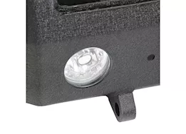 Smittybilt Xrc black box - winch cradle/ storage box - 2in receiver - fits 8k to 12k winche