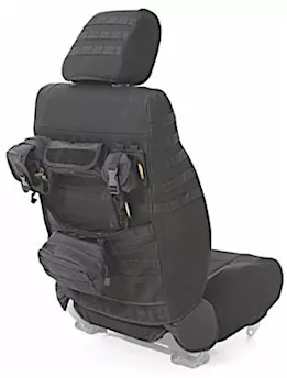 Smittybilt 97-02 wrangler (tj) gear custom fit seat covers (front) 97-02 tj