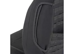 Smittybilt 13-18 wrangler (jk) gear custom fit seat covers (front) 13-15 jk