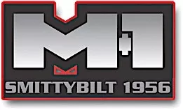 Smittybilt M1 rear bumper