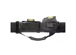Smittybilt Grab handle - gear premium - pair - black
