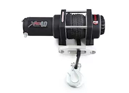 Smittybilt XRC4 Comp Winch with Synthetic Rope - 98204
