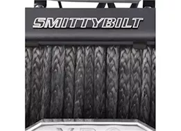 Smittybilt X2o 10 comp gen2 10k waterproof wireless winch w/synthetic rope & aluminum fairlead