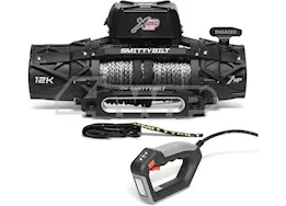 Smittybilt XRC Gen3 12K Comp Winch with Synthetic Cable - 98612