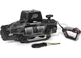 Smittybilt XRC Gen3 12K Comp Winch with Synthetic Cable - 98612