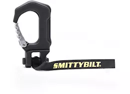 Smittybilt X20 Gen3 10k Winch with Synthetic Rope - 98810