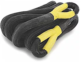 Smittybilt Recoil kinetic recovery rope; 1.5inx30ft; 60k breaking strength