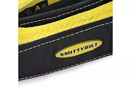 Smittybilt Tow strap - 2in x 30ft - 20,000 lb. rating