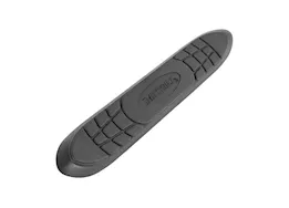 Smittybilt Sure step replacement pad; 21.25in length; black