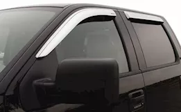 Stampede Tape-Onz Sidewind Window Deflectors