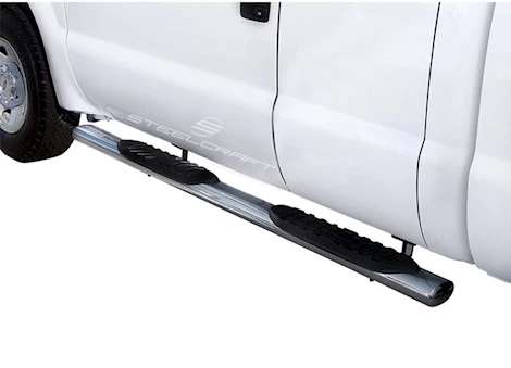 Steelcraft Automotive 99-16 f250/f350 super duty super cab 5in ss oval steps Main Image