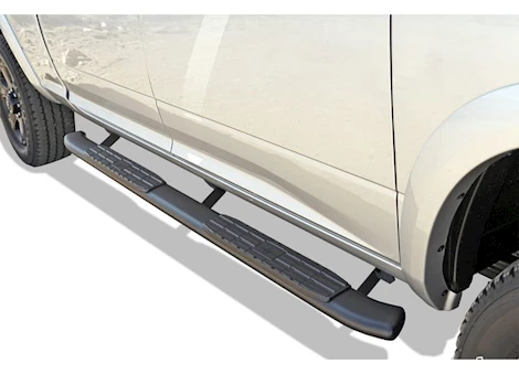 Steelcraft Automotive 2017 ridgeline 4x series sidebars black Main Image
