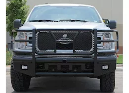 Steelcraft Automotive 18-c f150 black hd bumper replacements