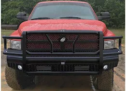 Steelcraft Automotive 99-02 ram 2500 hd black bumper replacements