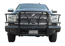 Steelcraft Automotive 10-c ram 2500/3500 hd front bumper replacements black