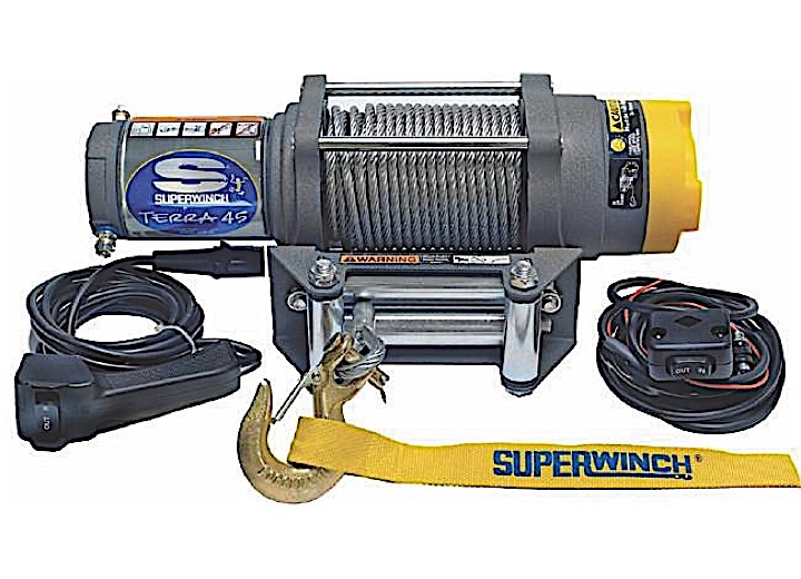 Superwinch Winch-terra45 Main Image