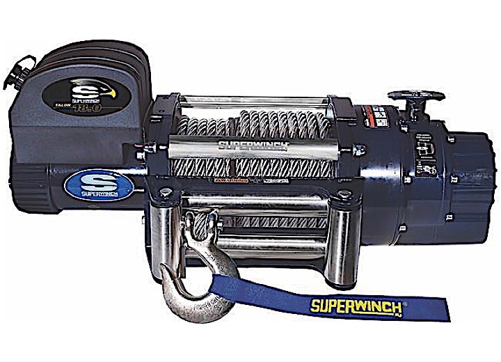 Superwinch Winch-talon 18.0 12v Main Image