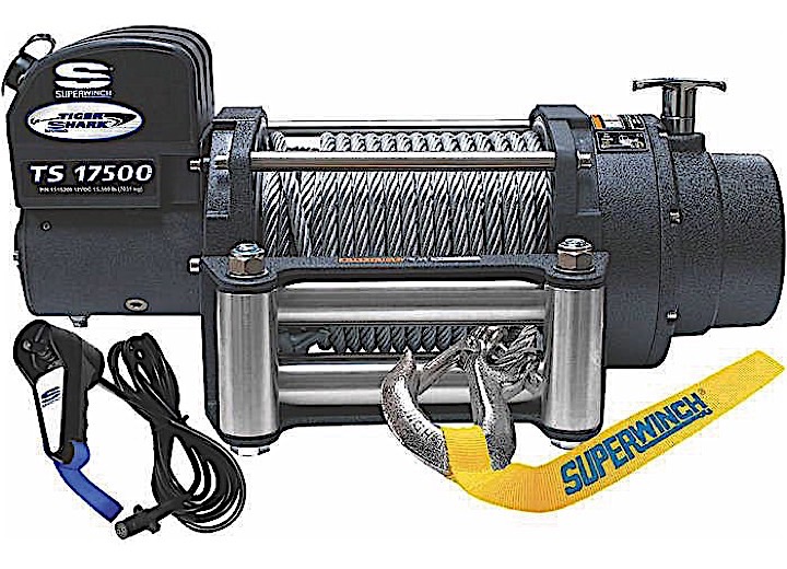 Superwinch Winch-ts 17500 12v Main Image