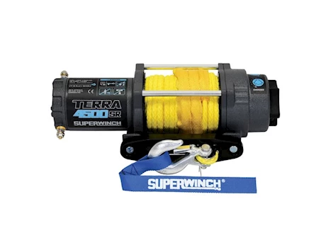 Superwinch Terra 4500 SR Winch - 1145270