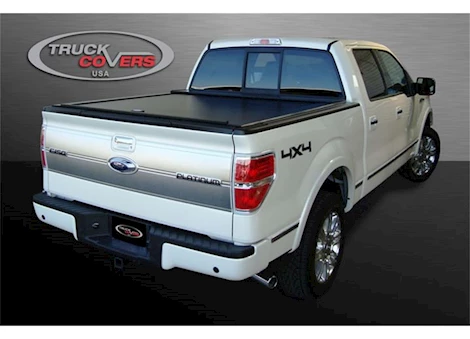 Truck Covers USA 17-C F250/350 SB 81IN AMERICAN ROLL COVER UNITS MATTE FINISH