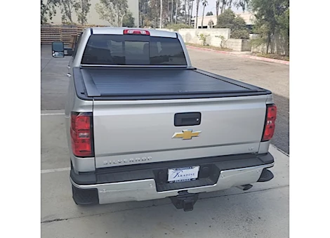 Truck Covers USA 88-C SILVERADO/SIERRA SB 78IN AMERICAN ROLL COVER UNITS WITHOUT CARBONPRO BED