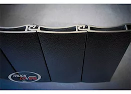 Truck Covers USA 20-c jeep gladiator sb 59in american roll cover units matte finish