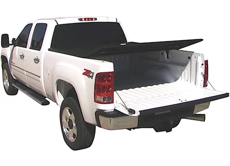 Tonno Pro 05-15 nissan frontier 5ft (with utility track)tonno hardfold Main Image