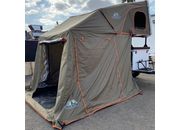 TUFF STUFF® OVERLAND 270 DEGREE AWNING, COMPACT, SHADE WALL PACK 1