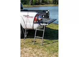Traxion Tailgate ladder