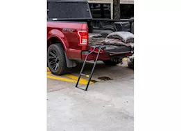 Traxion Tailgate ladder