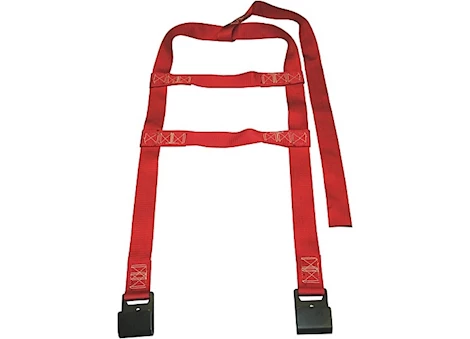 Ultra-Fab Tie Down Strap for Tow Dolly - Single