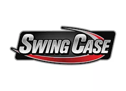 UnderCover 10-18 amarok drivers side swing case