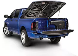 UnderCover 19-c ram 1500/2500/3500 new body style(w/o rambox)driver side swing case