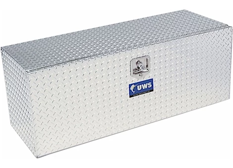 UWS Aluminum Underbody Tool Box - 24"L x 17.5"W x 18"H