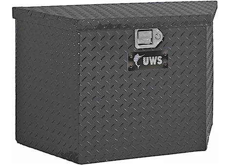 UWS Aluminum Trailer Box - 34"L x 18"W x 21"H Main Image