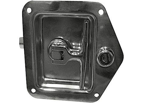 UWS/United Welding Services Replacement topside or underbody tool box t-handle Main Image