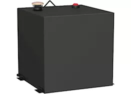 UWS/United Welding Services Matte black 53-gallon rectangle steel transfer tank