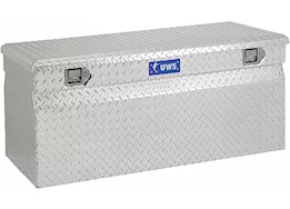 UWS Aluminum Chest for UWS-Carrier - 48"L x 20"W x 20"H