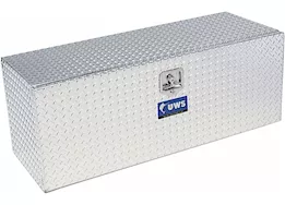 UWS Aluminum Underbody Tool Box - 48"L x 17.5"W x 18"H
