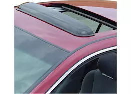 Westin Automotive Sunroof deflector, fits sunroofs up to 32.5 wide