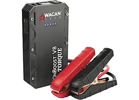 Wagan Corporation Ionboost v8 torque Main Image