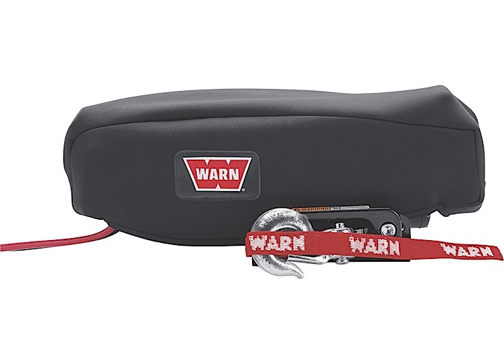 Warn Neoprene winch cover - dc4700 Main Image