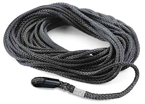 Warn Replacement synthetic rope 90ft fits all evo/vr/zeon 8-12k winches Main Image
