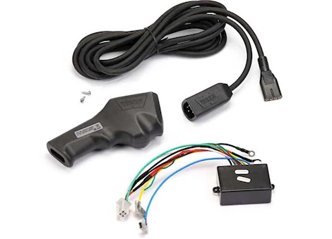 Warn Sealed remote 2-in-1 design control kit for evo series winch Main Image