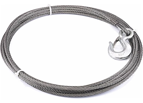 Warn Wire rope assy,3/8 x 50 Main Image