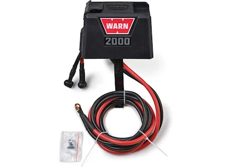 Warn S/p contactor winch wiring kit dc2000 Main Image