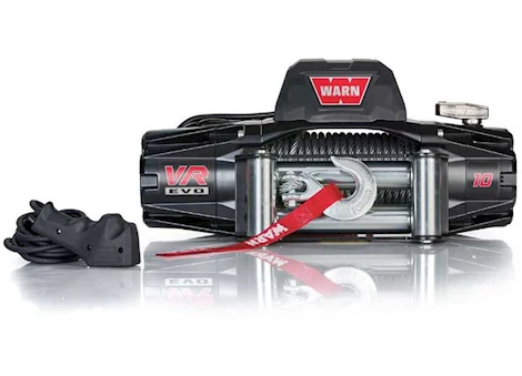 Warn VR EVO 10 Winch - 103252 Main Image