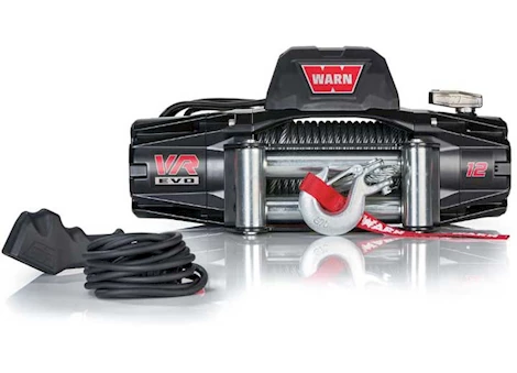Warn VR EVO 12 Winch - 103254 Main Image