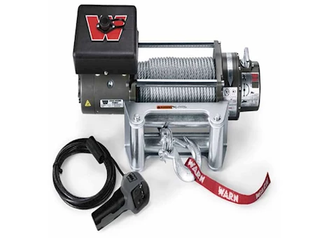 Warn M8000 Winch - 26502
